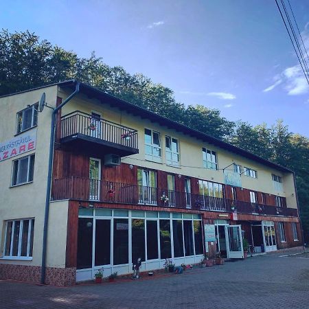 Pensiunea Pastravul Hotel Cîrţişoara Bagian luar foto