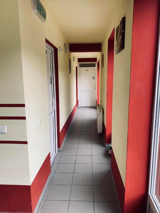 Pensiunea Pastravul Hotel Cîrţişoara Bagian luar foto