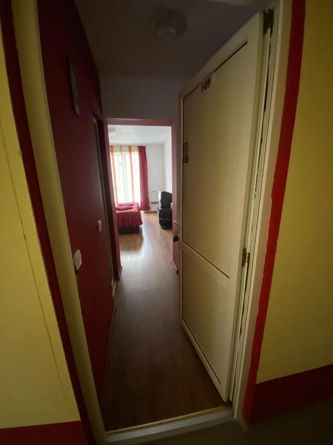 Pensiunea Pastravul Hotel Cîrţişoara Bagian luar foto