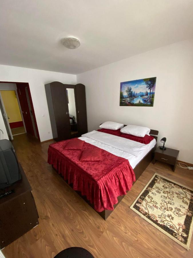 Pensiunea Pastravul Hotel Cîrţişoara Bagian luar foto