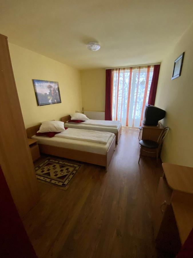 Pensiunea Pastravul Hotel Cîrţişoara Bagian luar foto
